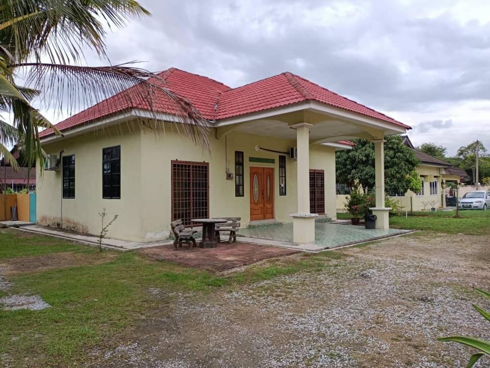 Homestay Jannati Tambun Dış mekan fotoğraf